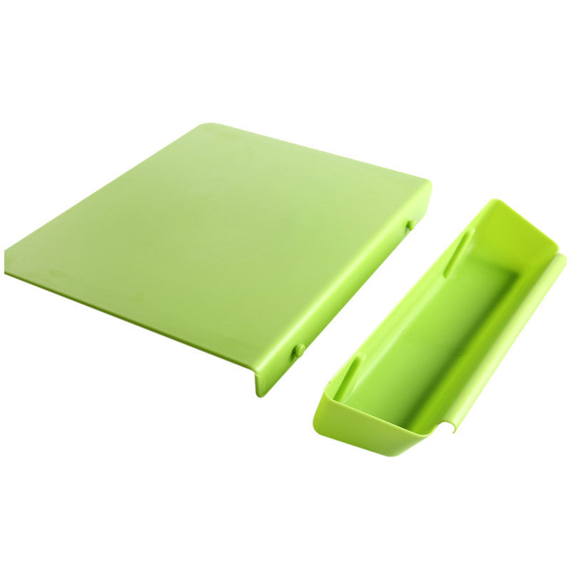 2-in-1 non-slip chopping board kitchen cutting board