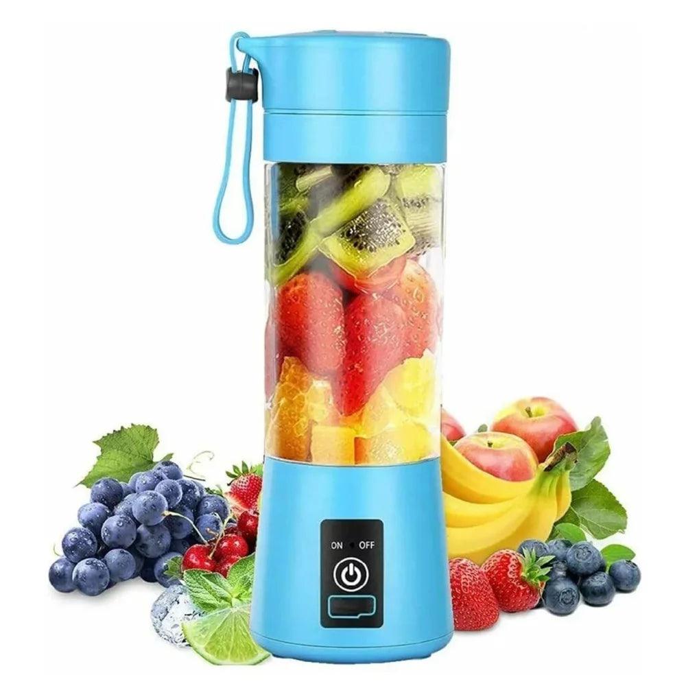 2024 Hot sale Best 380ML outdoor sport juicer electric ice smoothie food professor blender portable