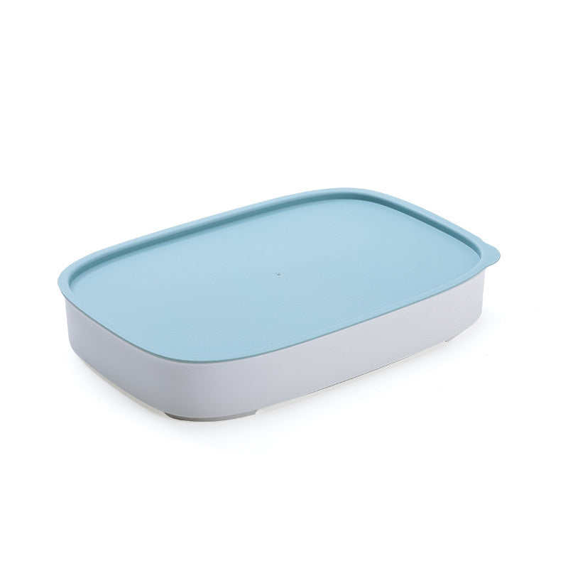 Household Plastic Food Storage Fresh-keeping Box