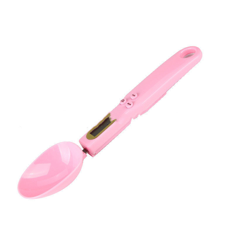 Portable Precise Digital Measuring Spoon With LCD Display