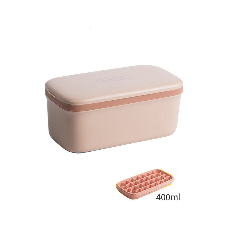 Baby Food Storage Box Silicone Ice Box